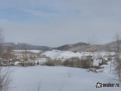 Заброшенная водокачка, Челябинская область