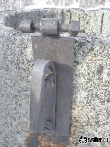 Заброшенная водокачка, Челябинская область