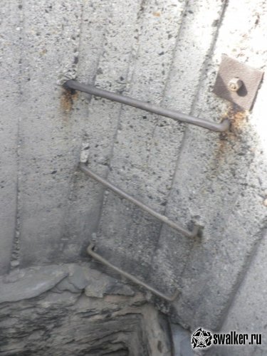 Заброшенная водокачка, Челябинская область