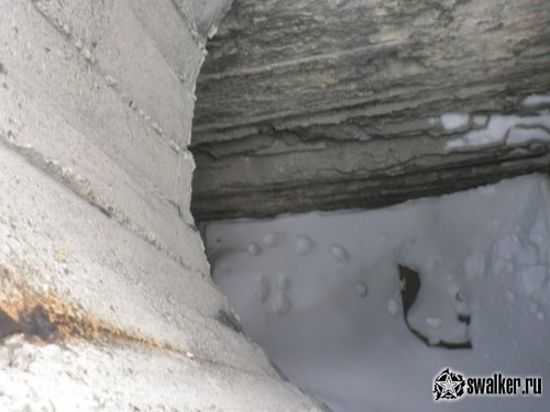Заброшенная водокачка, Челябинская область