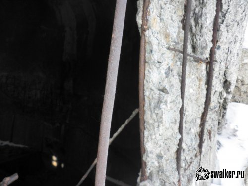 Заброшенная водокачка, Челябинская область