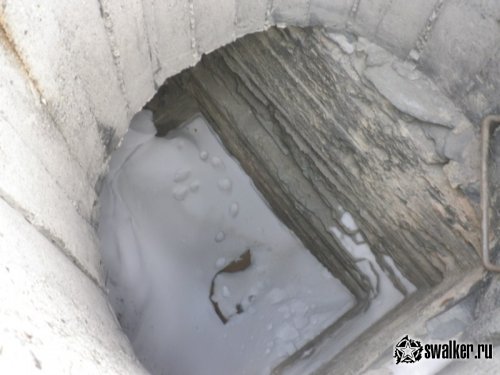 Заброшенная водокачка, Челябинская область