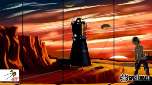 СССР, 2061 год СССР, 2061 год