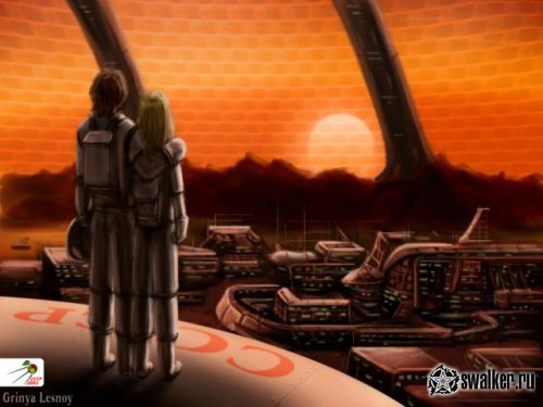 СССР, 2061 год СССР, 2061 год