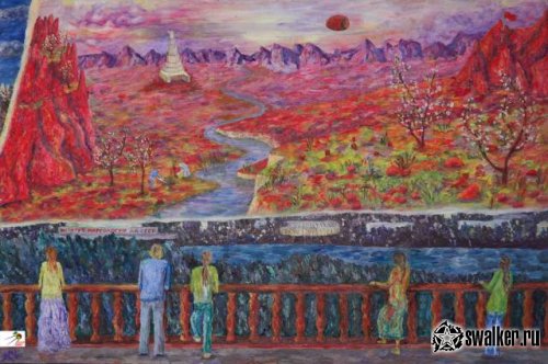 СССР, 2061 год СССР, 2061 год