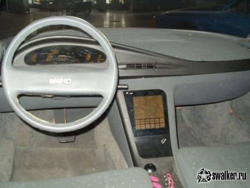 Несостоявшиеся концепт-кары АЗЛК «Москвич»