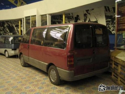 Несостоявшиеся концепт-кары АЗЛК «Москвич»