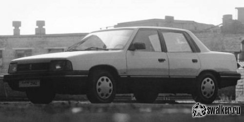 Несостоявшиеся концепт-кары АЗЛК «Москвич»