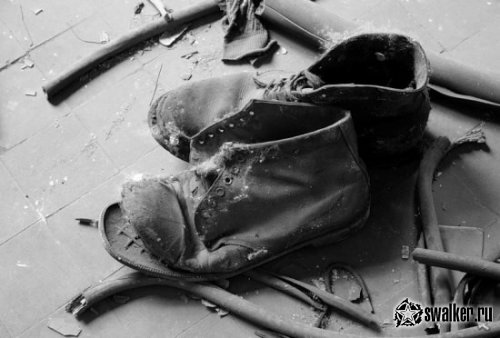 Заброшенный завод-легенда АЗЛК