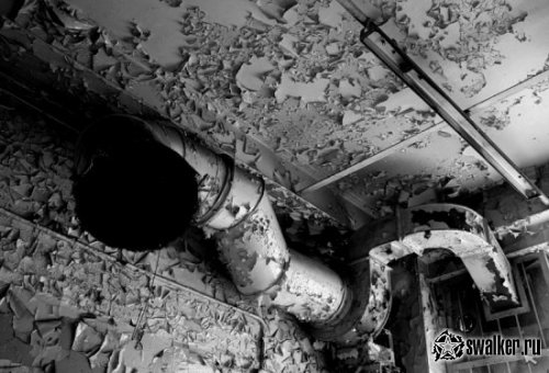 Заброшенный завод-легенда АЗЛК