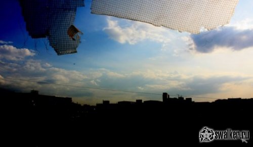 Заброшенный завод-легенда АЗЛК