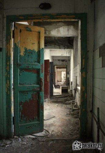 Заброшенный завод-легенда АЗЛК