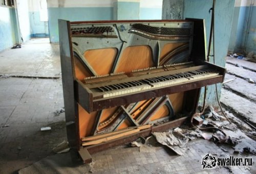 Заброшенный завод-легенда АЗЛК