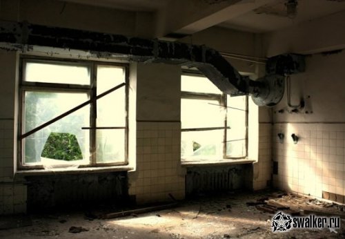 Заброшенный завод-легенда АЗЛК