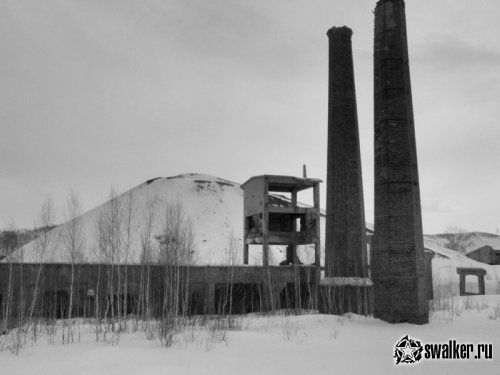 Шахта Цетральная (Версия 3), Челябинская область