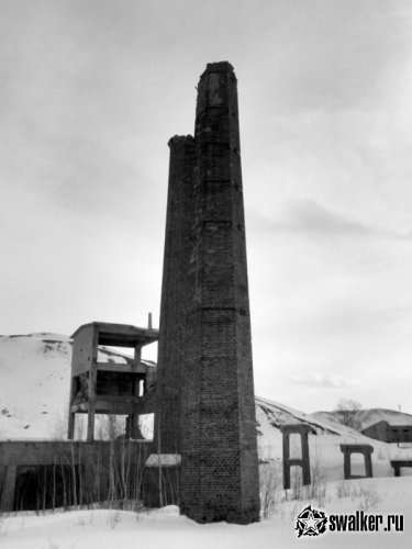 Шахта Цетральная (Версия 3), Челябинская область