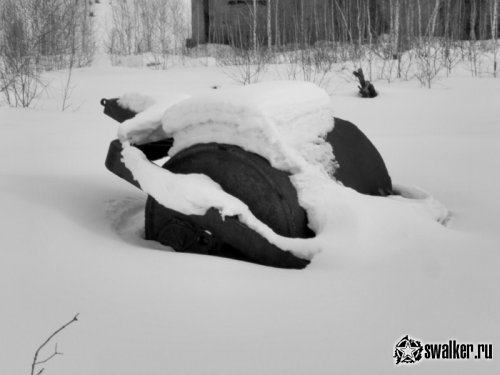 Шахта Цетральная (Версия 3), Челябинская область