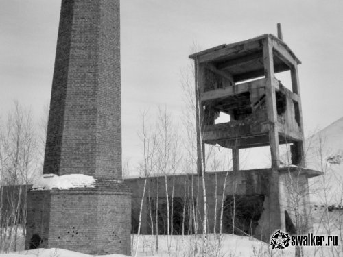 Шахта Цетральная (Версия 3), Челябинская область