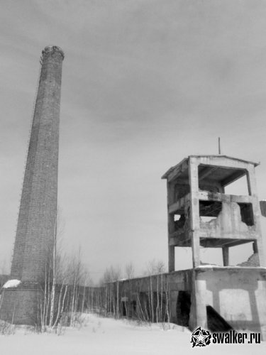 Шахта Цетральная (Версия 3), Челябинская область