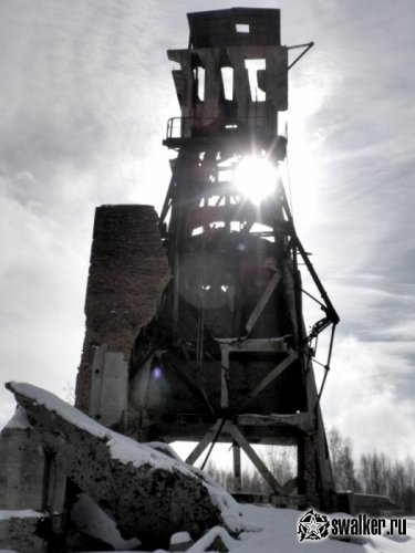 Шахта Цетральная (Версия 3), Челябинская область