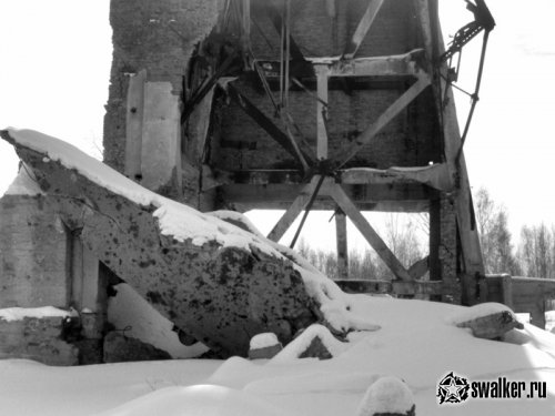 Шахта Цетральная (Версия 3), Челябинская область