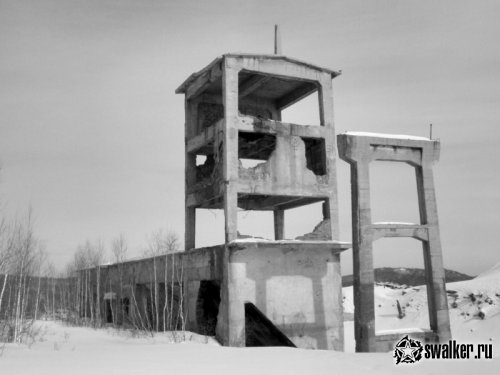 Шахта Цетральная (Версия 3), Челябинская область