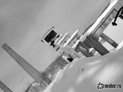 Шахта Цетральная (Версия 3), Челябинская область