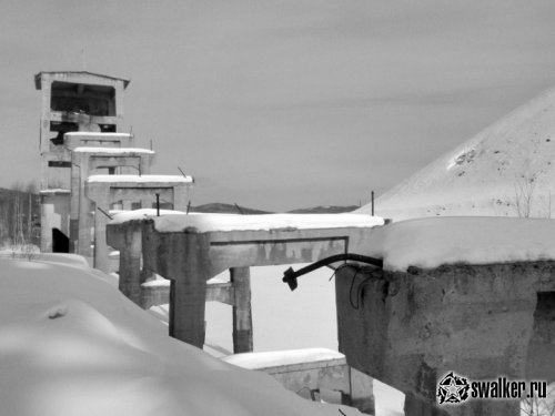 Шахта Цетральная (Версия 3), Челябинская область