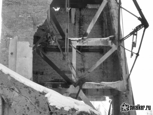 Шахта Цетральная (Версия 3), Челябинская область