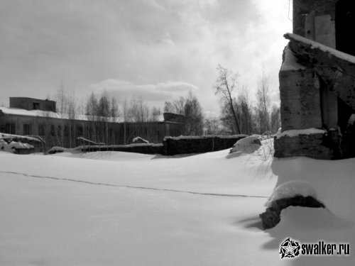 Шахта Цетральная (Версия 3), Челябинская область