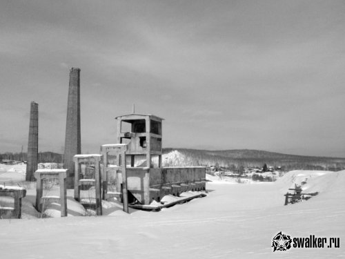 Шахта Цетральная (Версия 3), Челябинская область