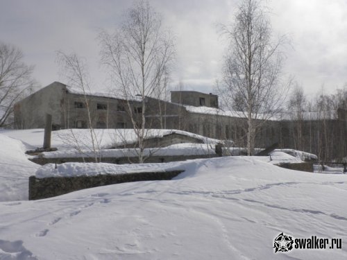 Шахта Цетральная (Версия 3), Челябинская область