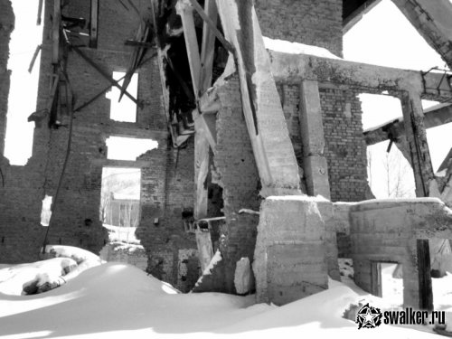 Шахта Цетральная (Версия 3), Челябинская область