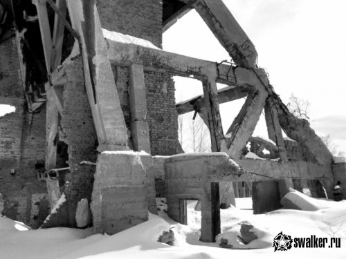 Шахта Цетральная (Версия 3), Челябинская область