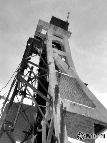 Шахта Цетральная (Версия 3), Челябинская область