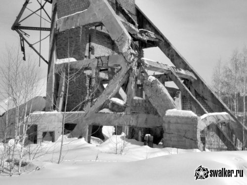 Шахта Цетральная (Версия 3), Челябинская область