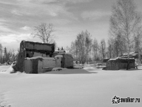 Шахта Цетральная (Версия 3), Челябинская область