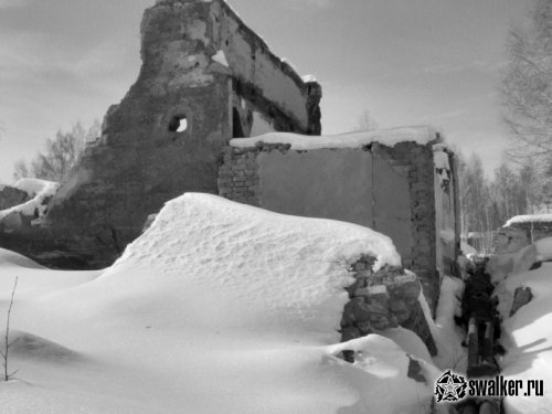 Шахта Цетральная (Версия 3), Челябинская область