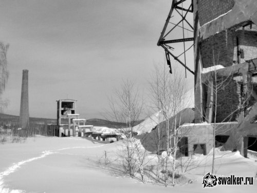 Шахта Цетральная (Версия 3), Челябинская область