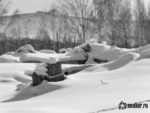 Шахта Цетральная (Версия 3), Челябинская область