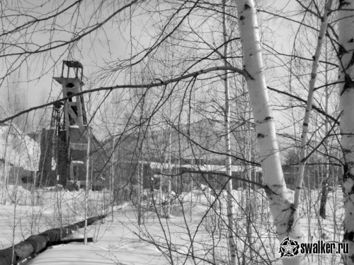 Шахта Цетральная (Версия 3), Челябинская область