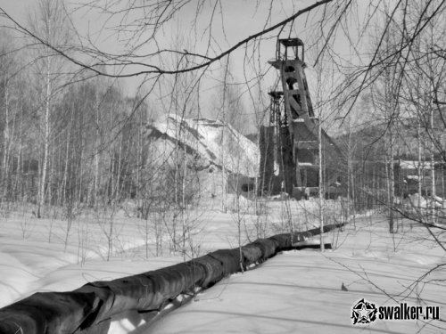 Шахта Цетральная (Версия 3), Челябинская область