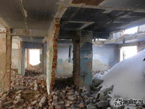 Семейное общежитие (Версия 2), Челябинская область