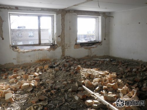 Семейное общежитие (Версия 2), Челябинская область