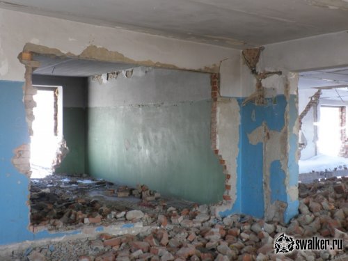 Семейное общежитие (Версия 2), Челябинская область