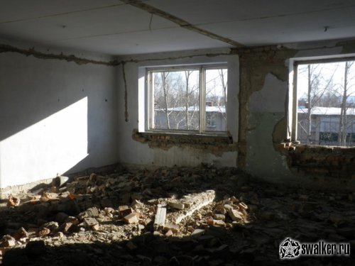 Семейное общежитие (Версия 2), Челябинская область