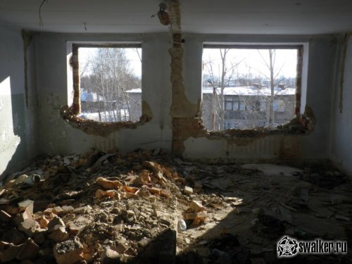 Семейное общежитие (Версия 2), Челябинская область