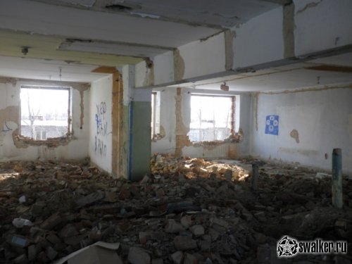 Семейное общежитие (Версия 2), Челябинская область