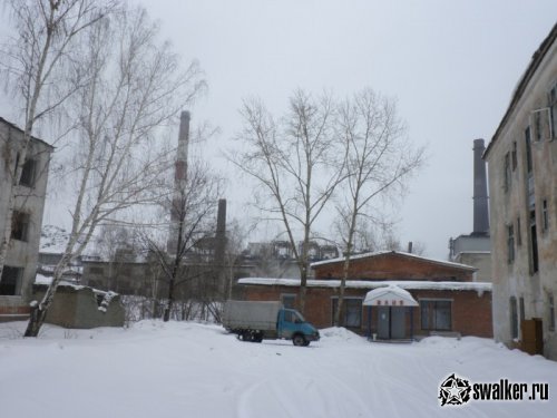 ПТУ - 48, Челябинская область