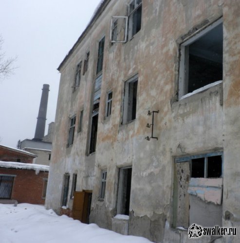 ПТУ - 48, Челябинская область